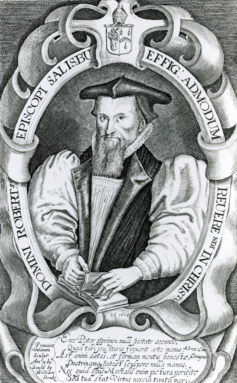 Robert Abbot (1560-1617) de English School