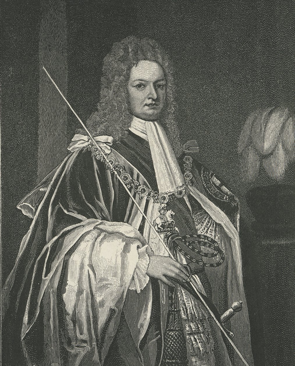 Robert Harley de English School