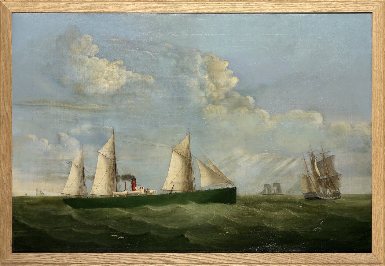SS Juno de English School
