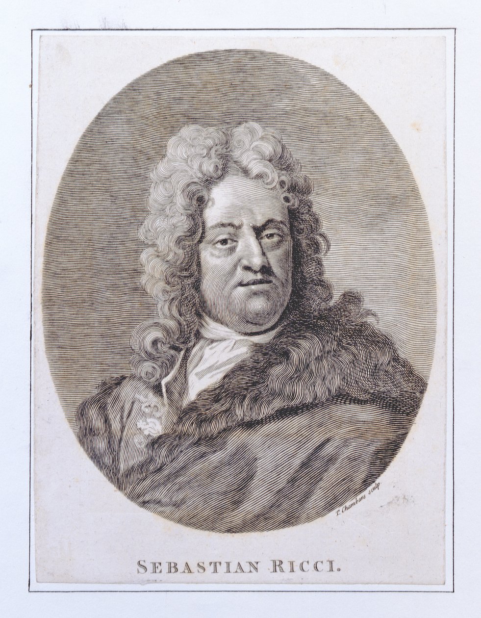 Sebastian Ricci de English School