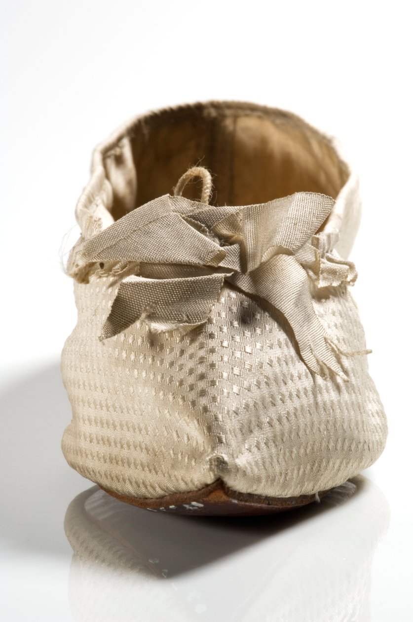 Zapato de English School
