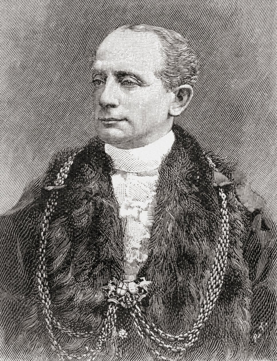 Sir George Faudel Faudel-Phillips de English School