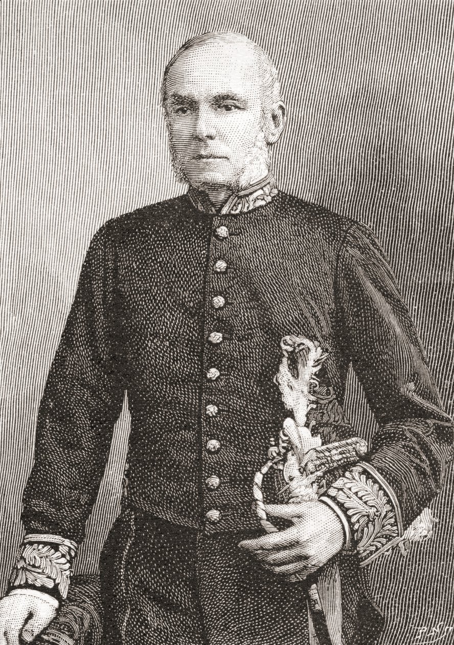 Sir George Osborne Morgan de English School
