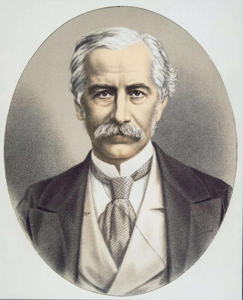 Sir Henry Bartle Edward Frere (1815-84) de English School