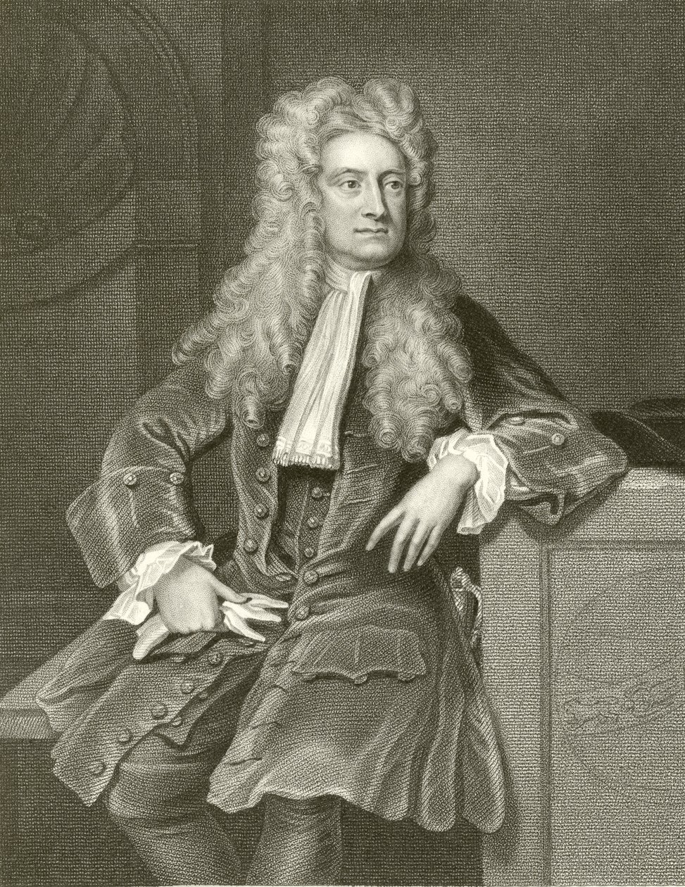 Sir Isaac Newton de English School