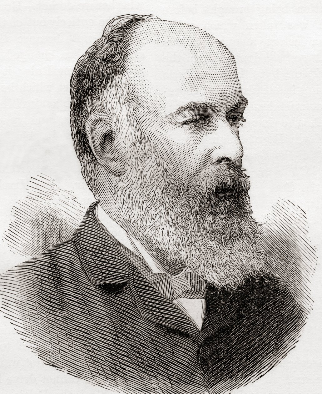 Sir John Eldon Gorst de English School