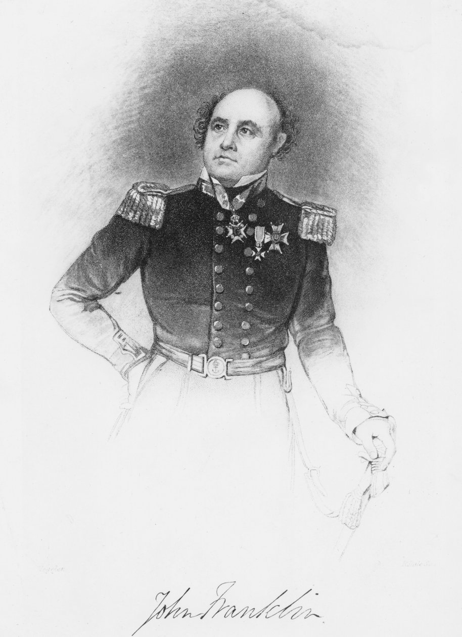 Sir John Franklin de English School