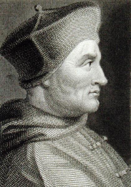 Sir Thomas Wolsey (c.1475-1530) de English School