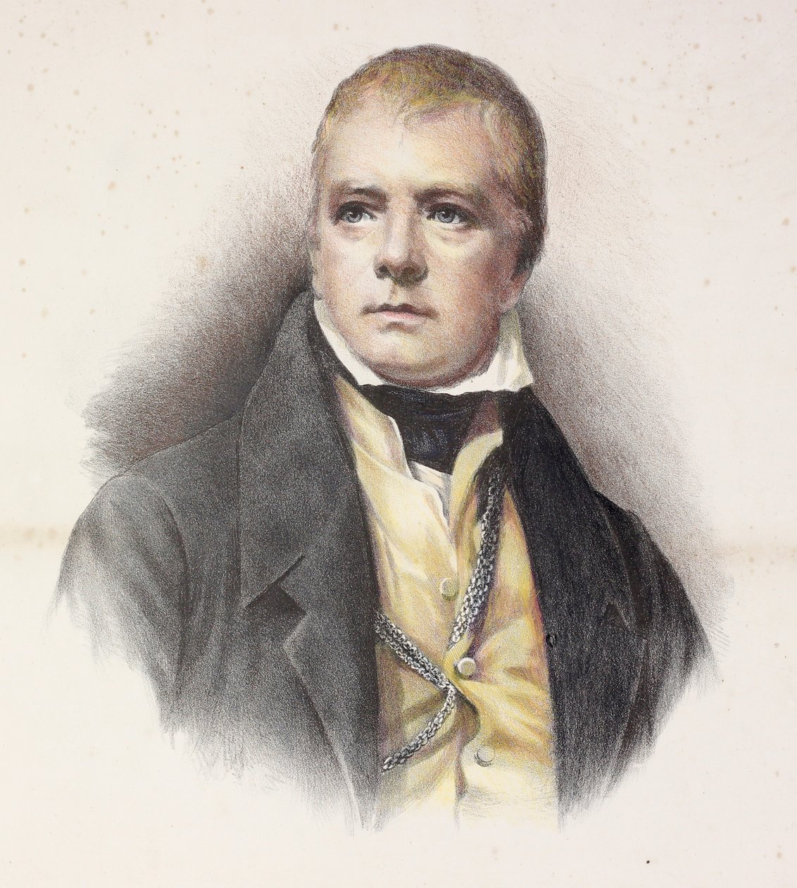 Sir Walker Scott de English School
