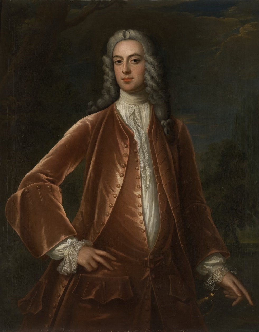 Sir William Middleton de English School