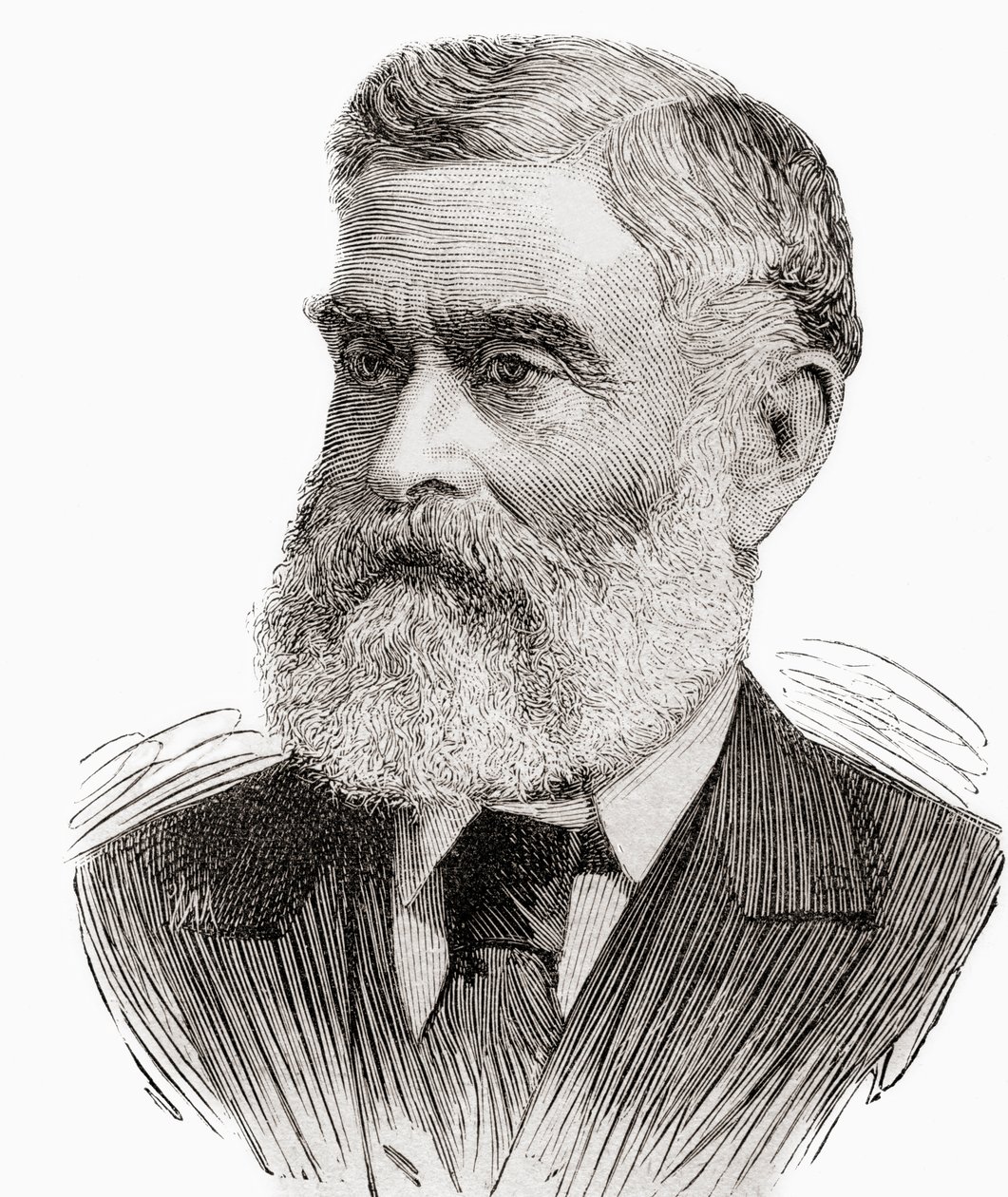 Sir William Vallance Whiteway de English School