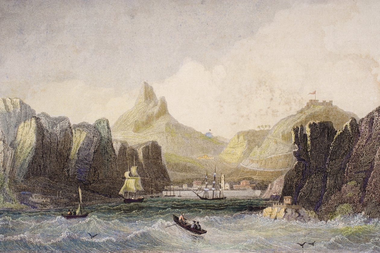 Isla de Santa Elena de English School