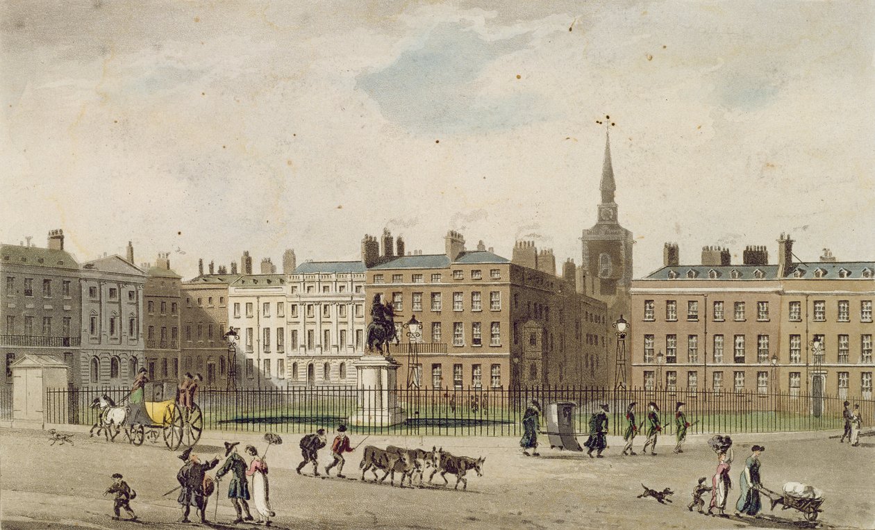 St. Jamess Square de English School
