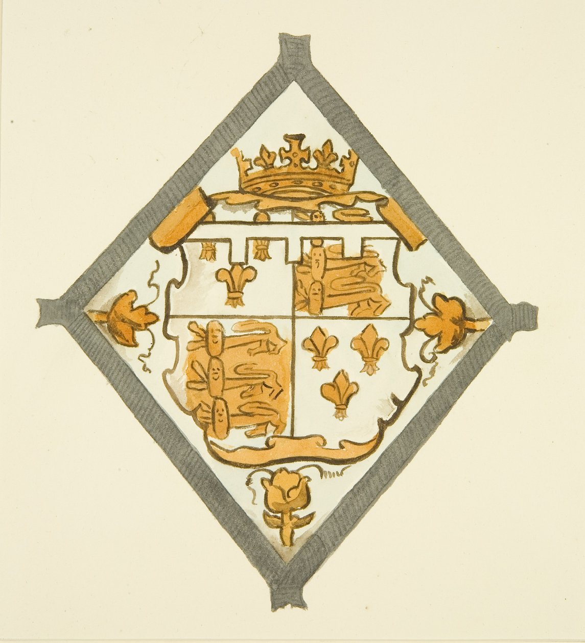 Vidriera de la Capilla de los Canynges de English School