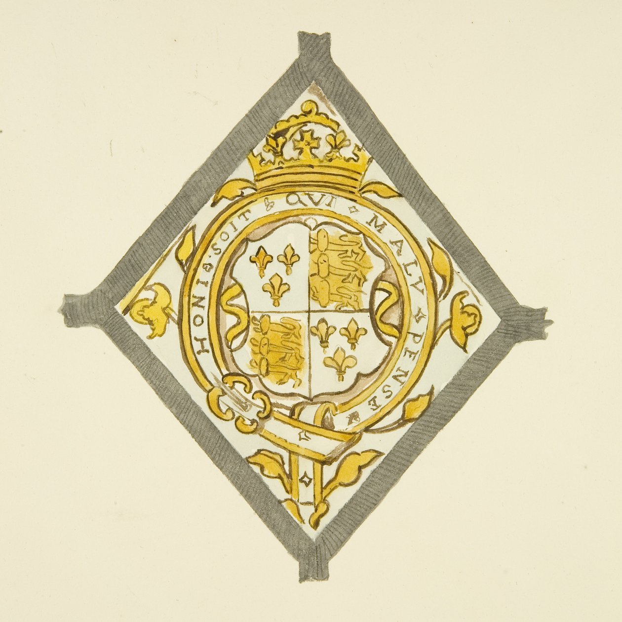 Vidriera de la Capilla de Canynges de English School