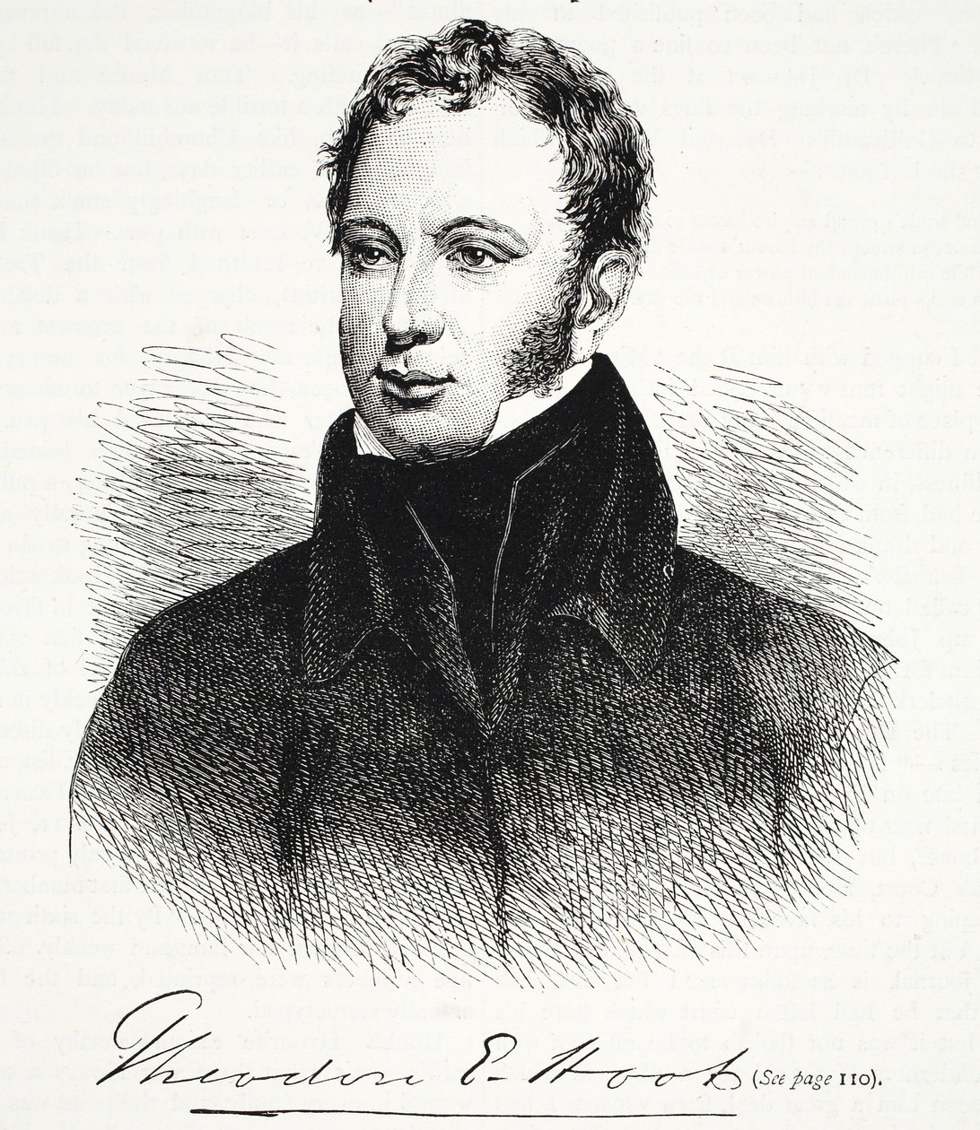 Theodore Hook de English School