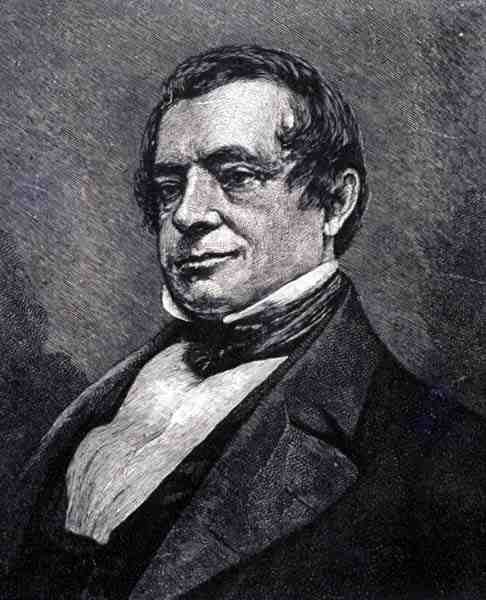 Washington Irving (1783-1859) de English School