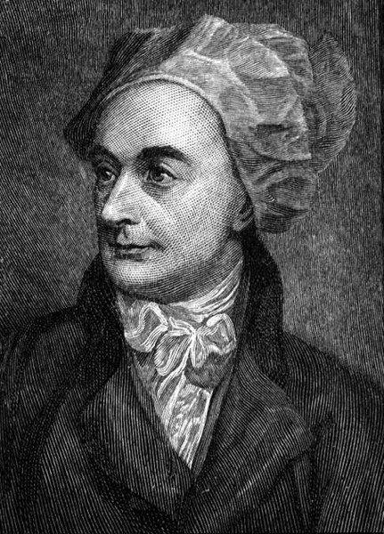 William Cowper (1731-1800) de English School