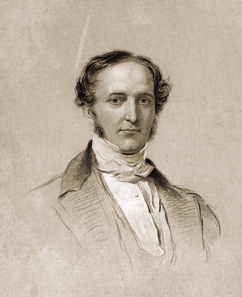 William Hickling Prescott (1796-1859) de English School