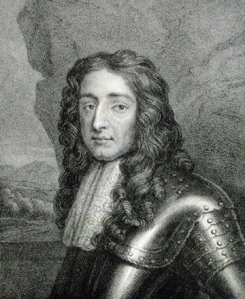 Guillermo III (1650-1702) de English School