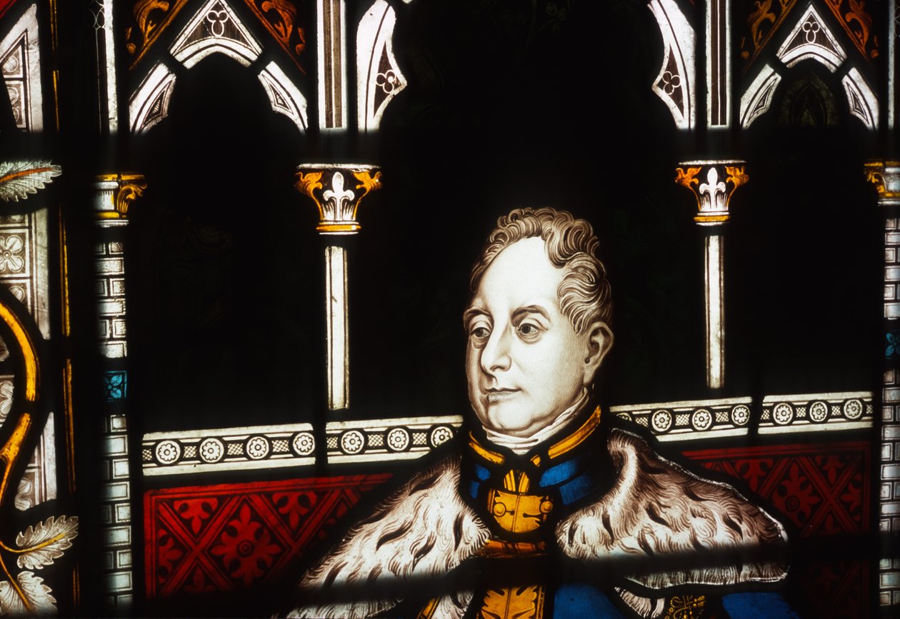 Guillermo IV de English School