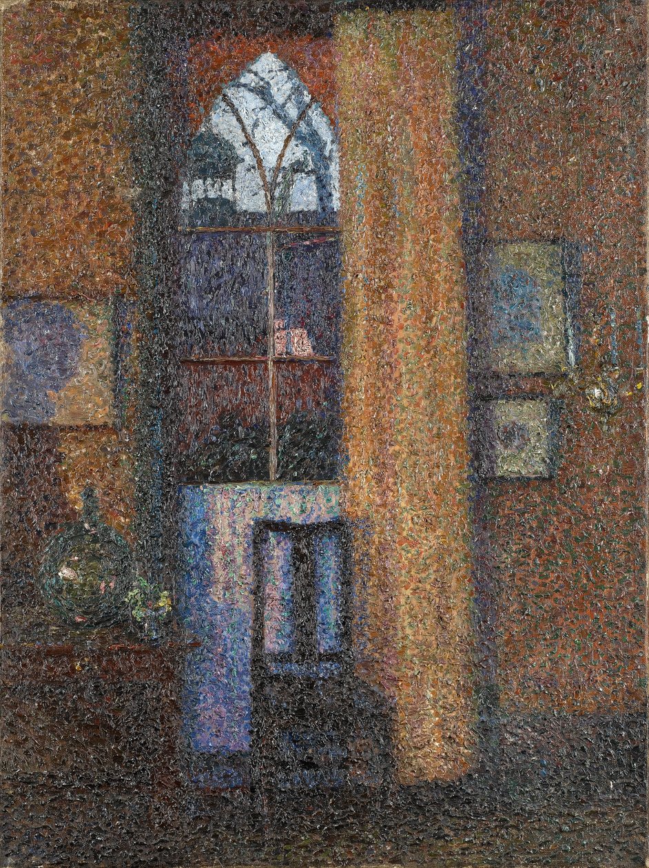 Interior, c.1910 de Enid Hay