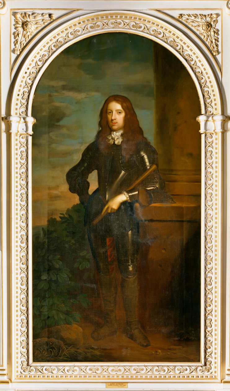 James Howard de Enoch Seeman