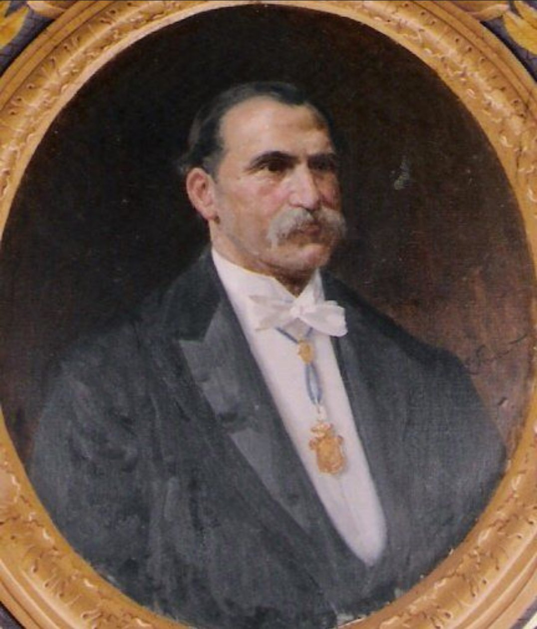 Francisco Javier Simonet de Enrique Simonet