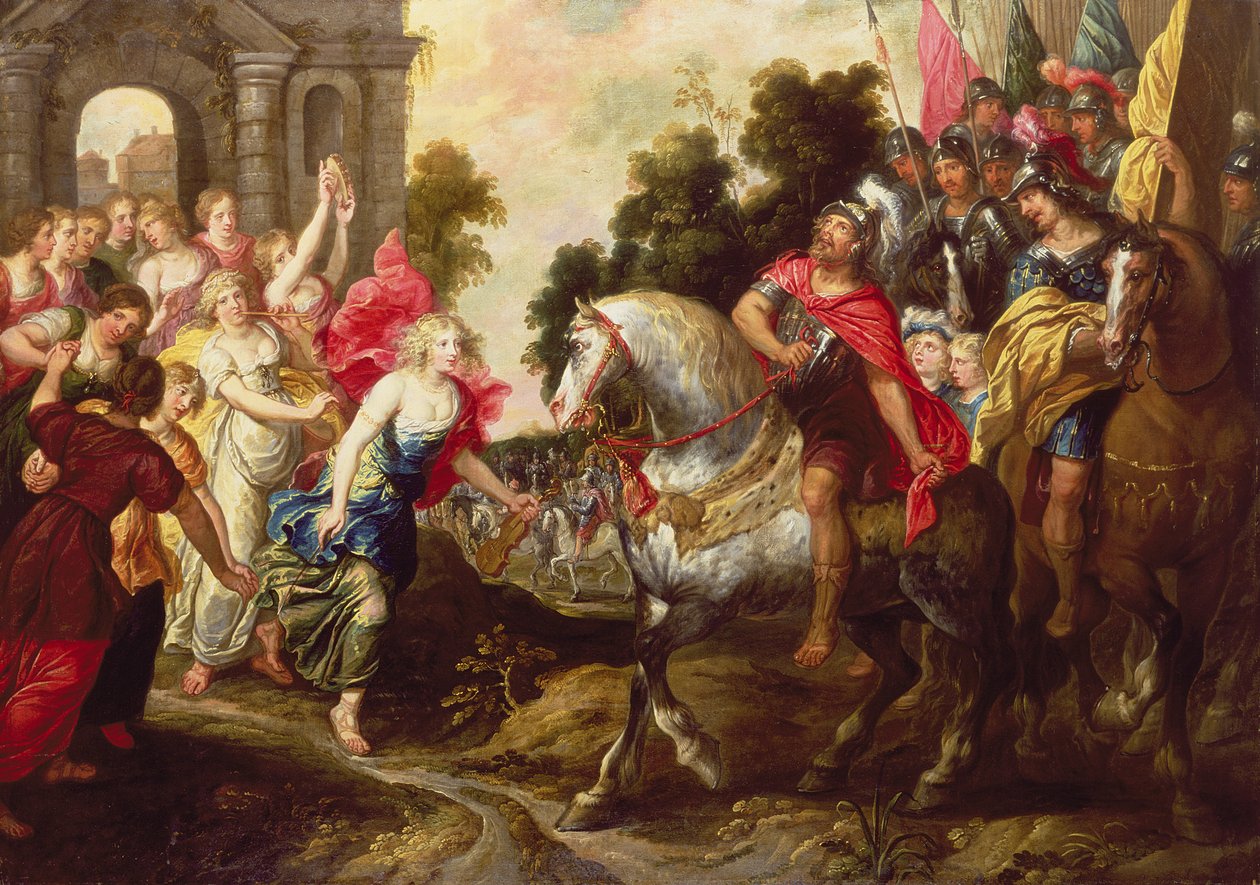 Imagen desconocida de Erasmus Quellinus