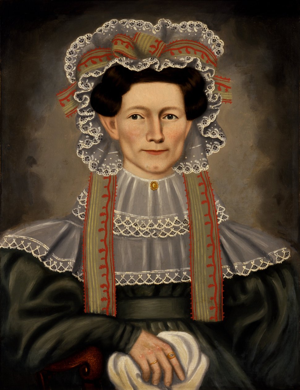 Señora de Squire Williams House de Erastus Salisbury Field