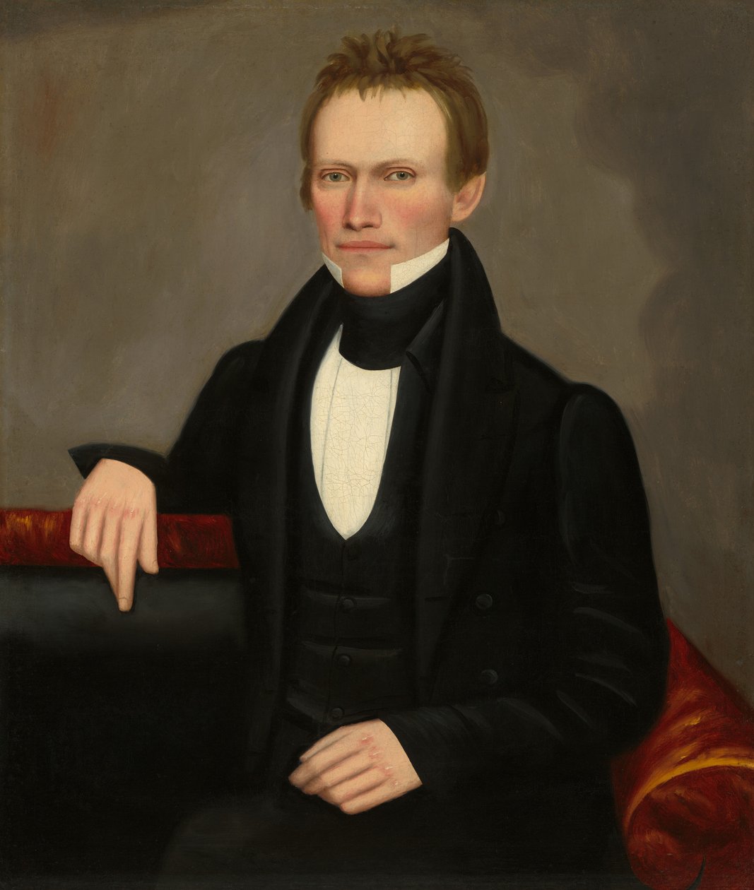 Paul Smith Palmer de Erastus Salisbury Field