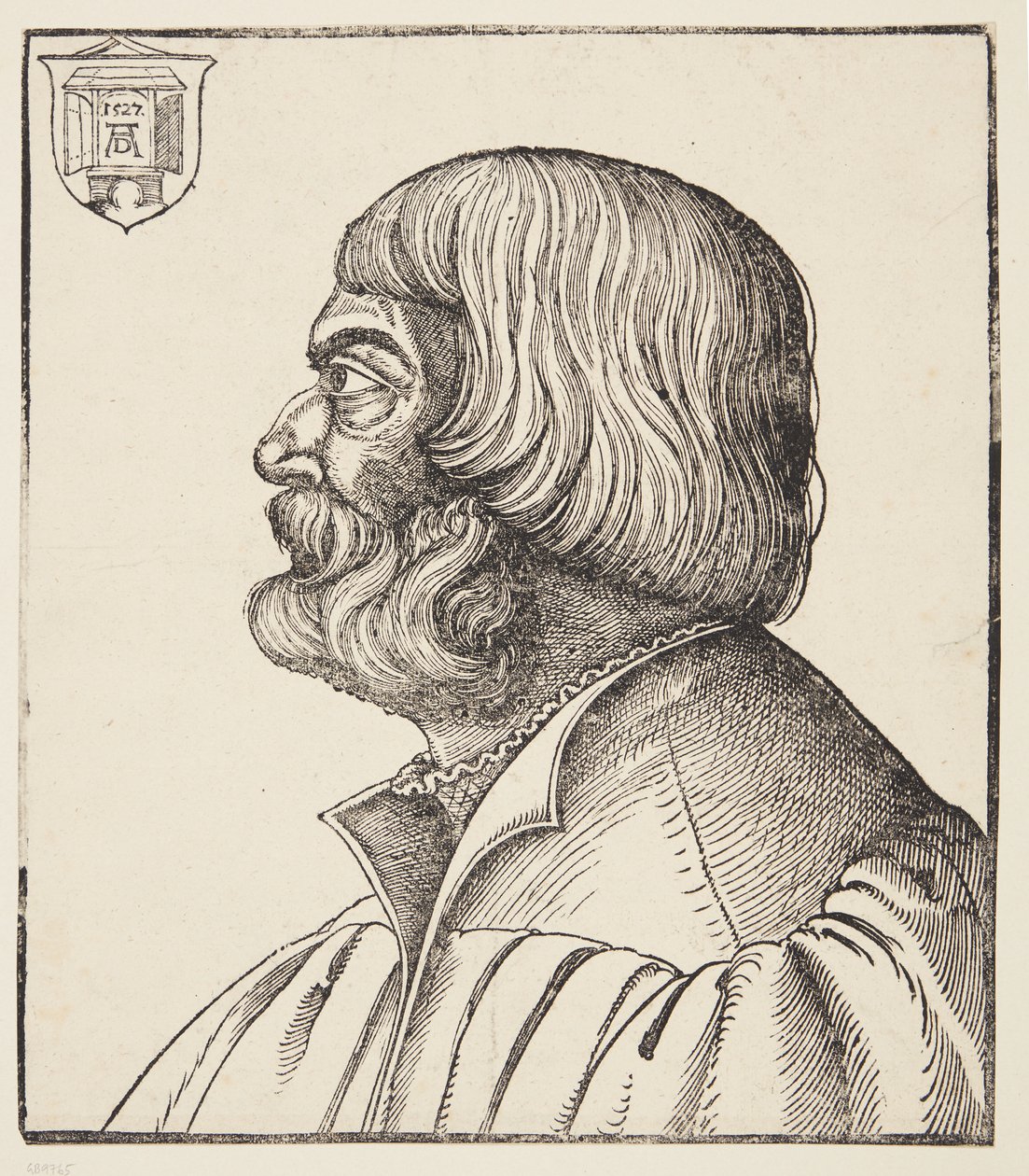 Albrecht Dürer de Erhard Schon