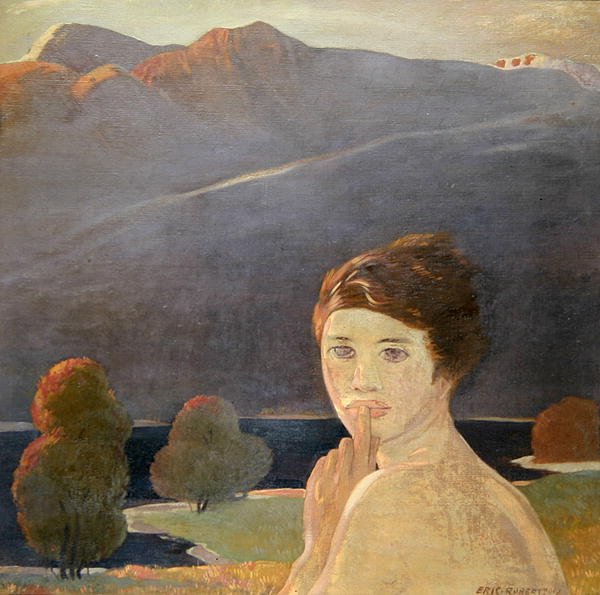 Silencio de la montaña de Eric Harald Macbeth Robertson