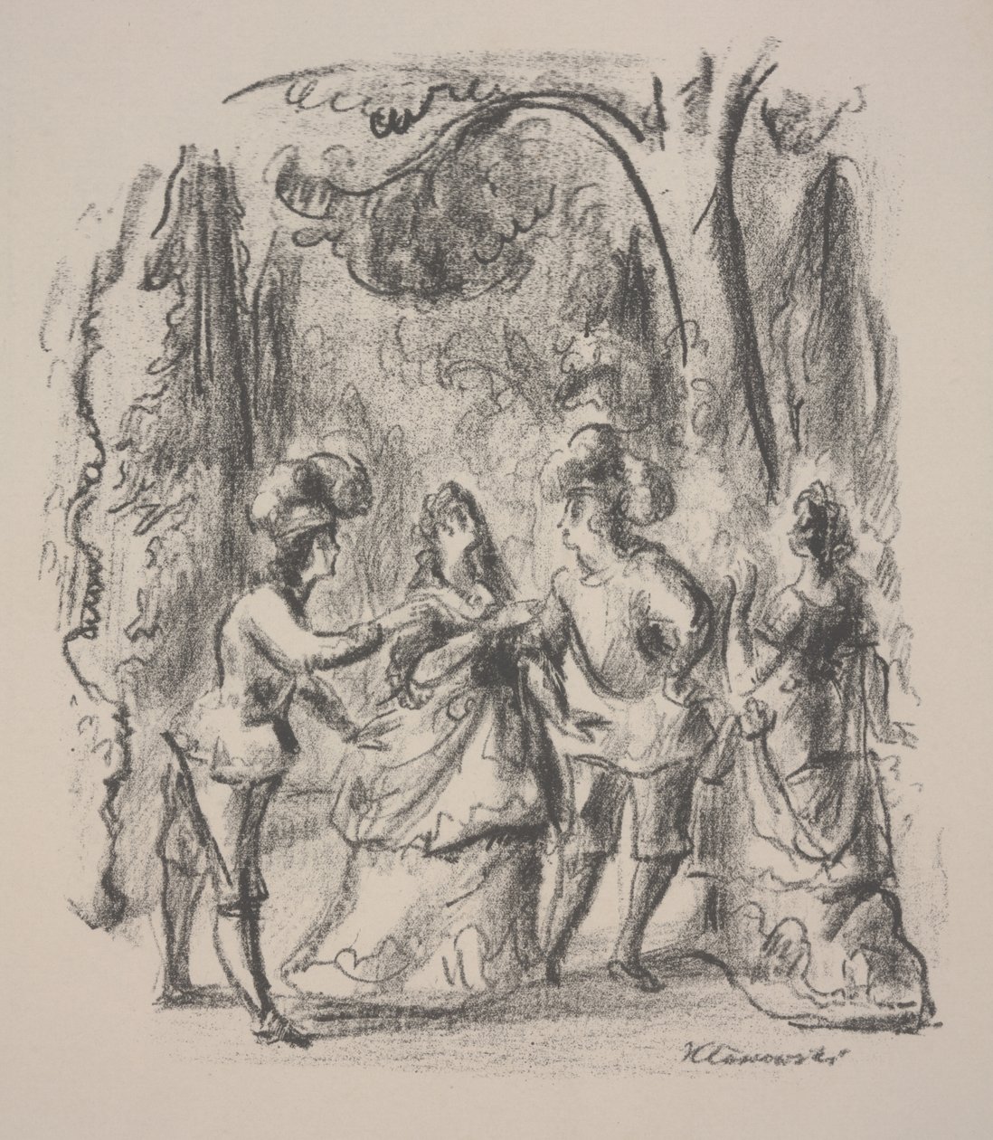 Sueño de una noche de verano (Midsummer Night