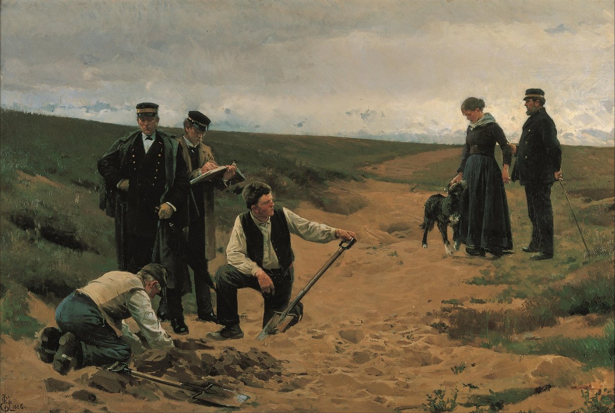 Summum jus, summa injuria. El asesinato de un niño. de Erik Henningsen