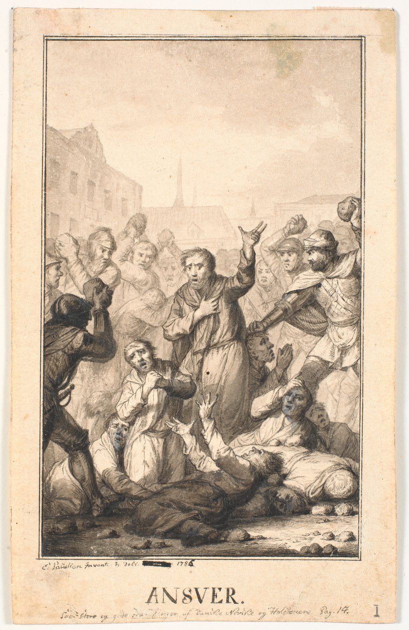 Ansver de Erik Pauelsen