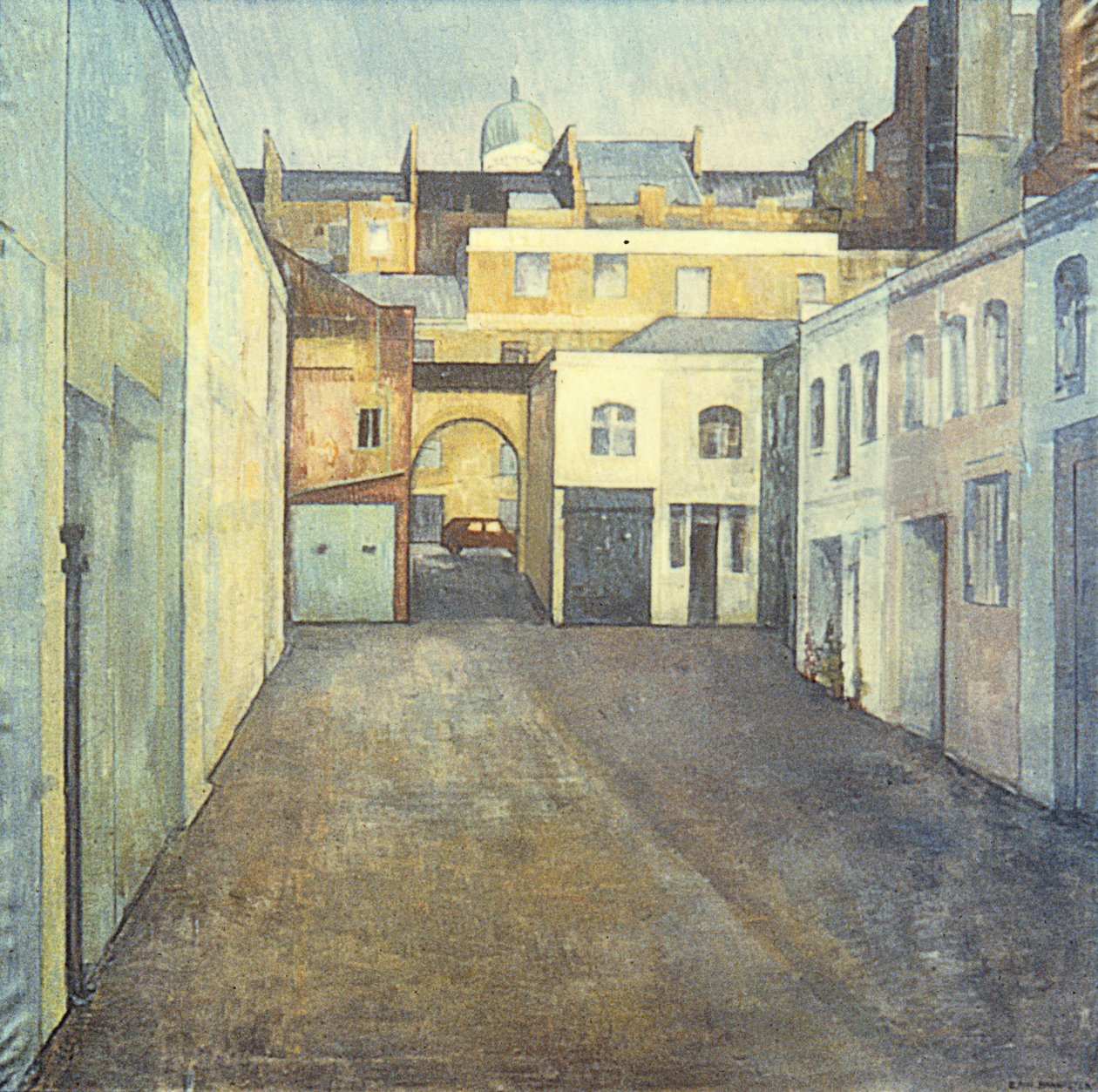 Petersham Place, South Kensington de Erin Townsend