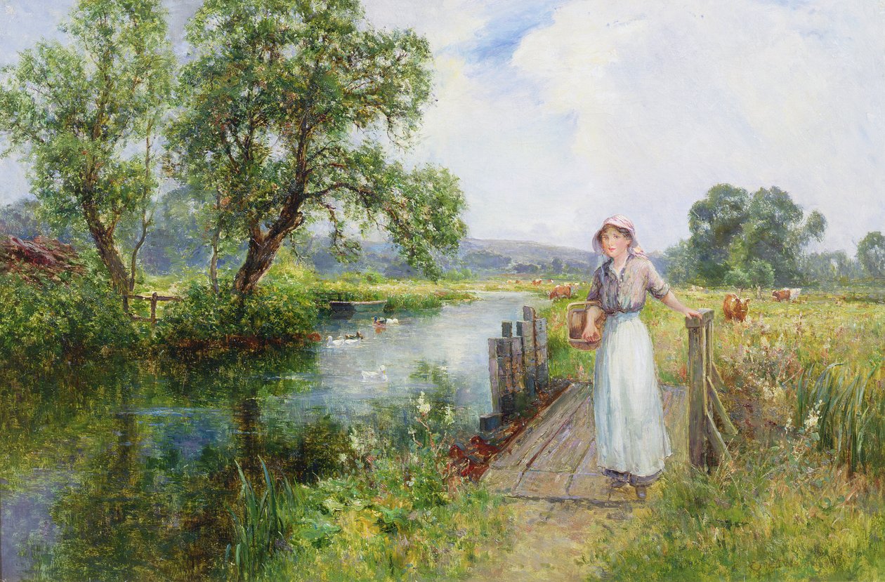 Verano de Ernest Walbourn