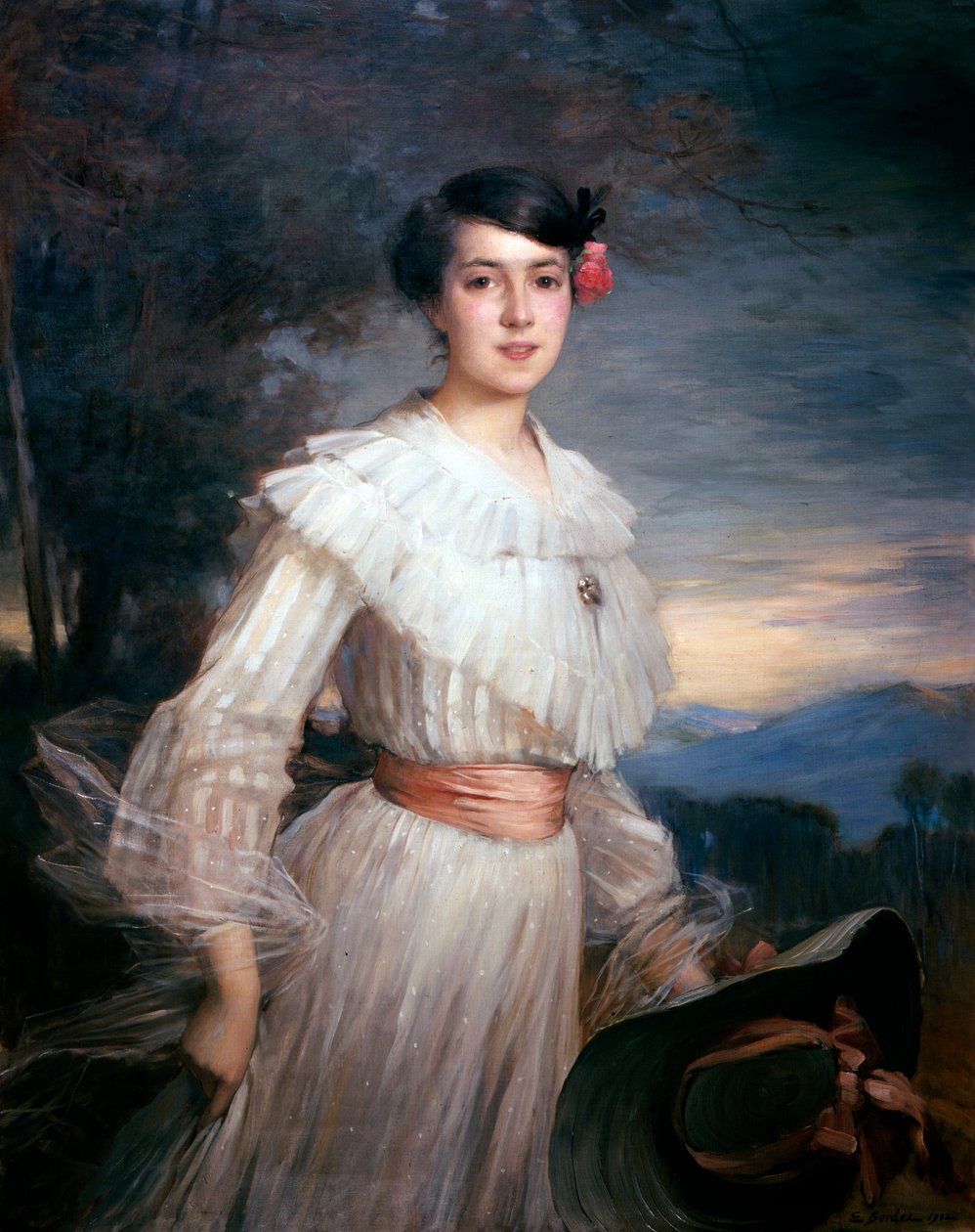 Madeleine Reclus, 1902 de Ernest Bordes