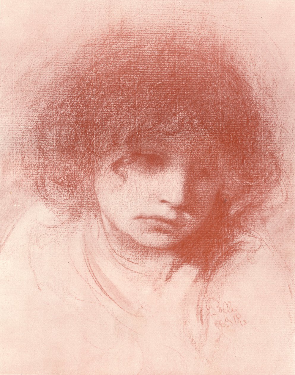 Polly de Ernest Borough Johnson