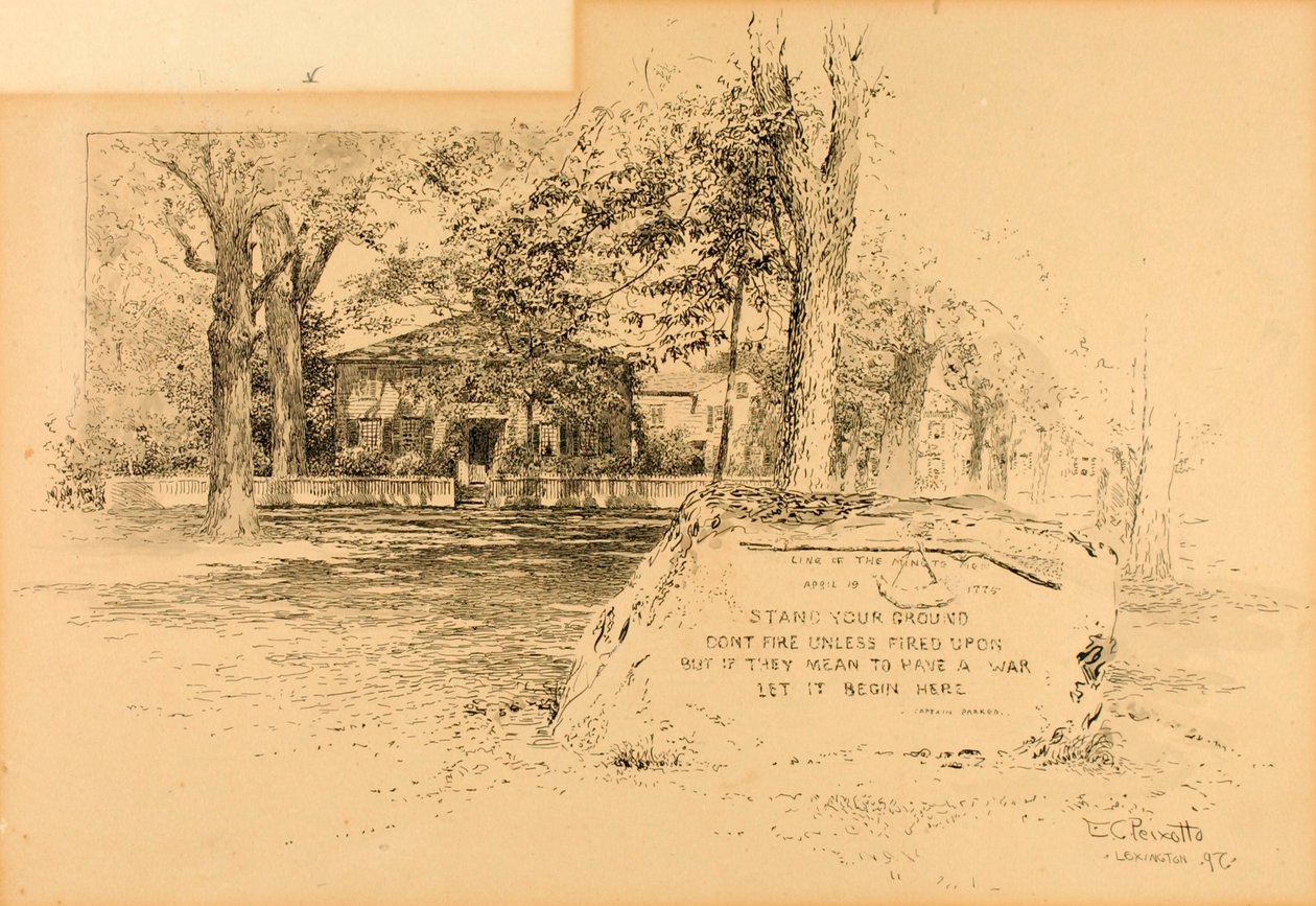 Lexington de Ernest C. Peixotto