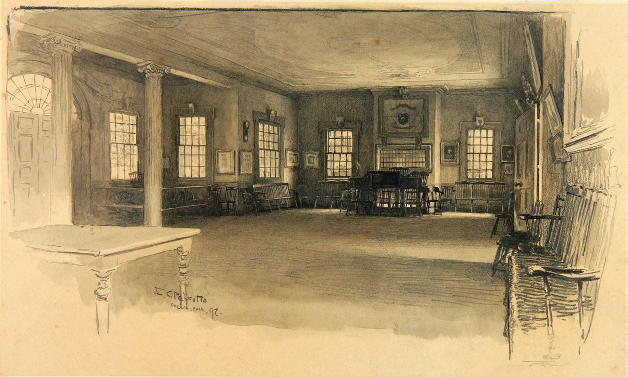 Filadelfia de Ernest C. Peixotto