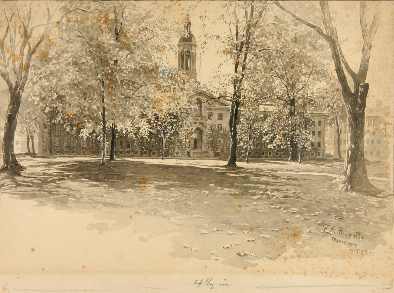 Princeton de Ernest C. Peixotto