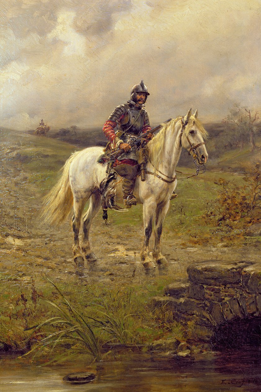 Imagen desconocida de Ernest Crofts