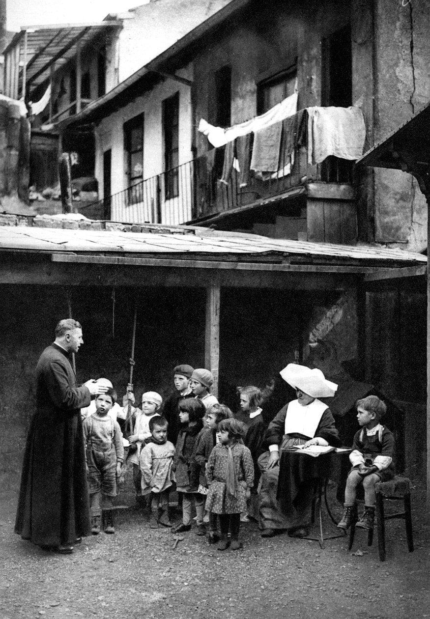 Propaganda cristiana, París, 1931 de Ernest Flammarion