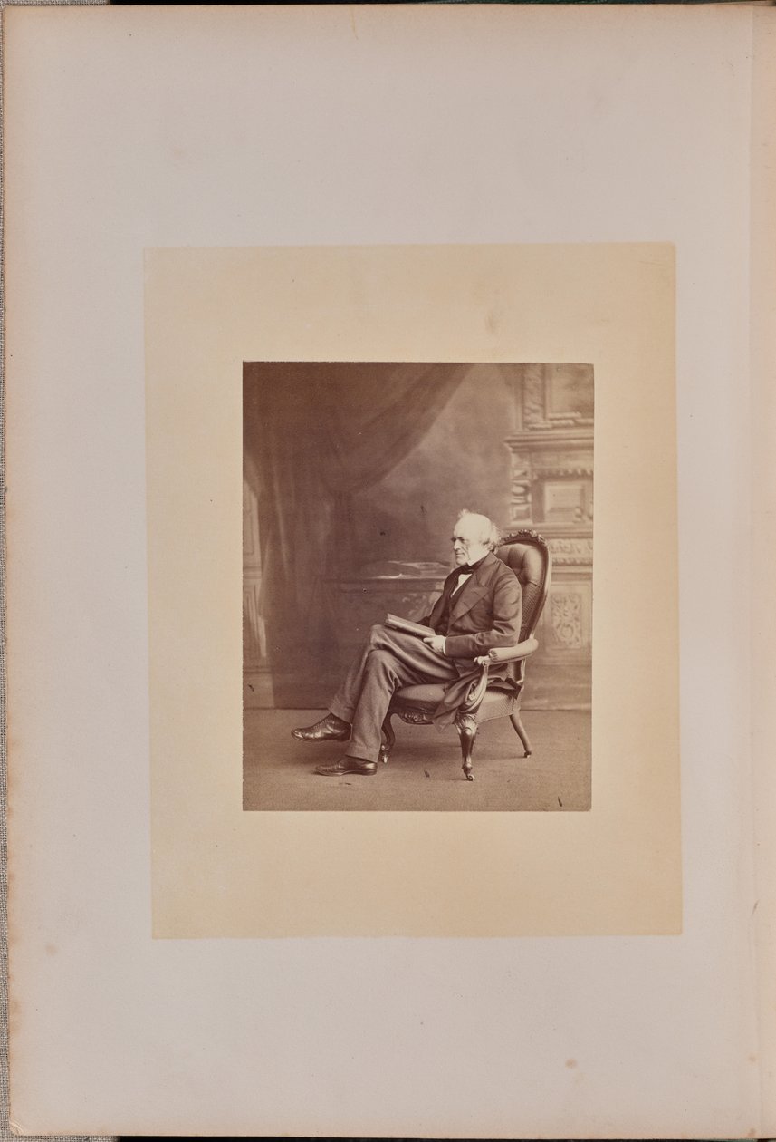 Sir Charles Lyell de Ernest H. Edwards