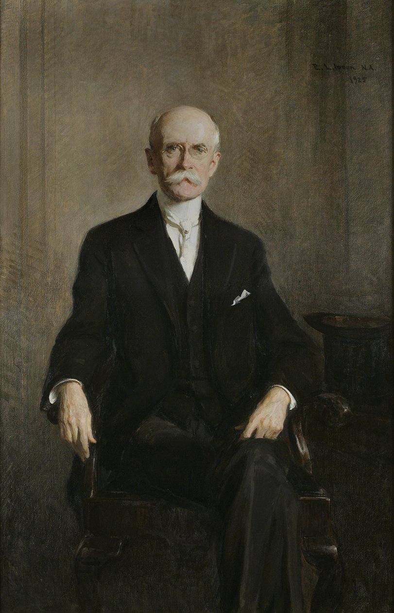 Edwin H. Blashfield de Ernest Ludwig Ipsen