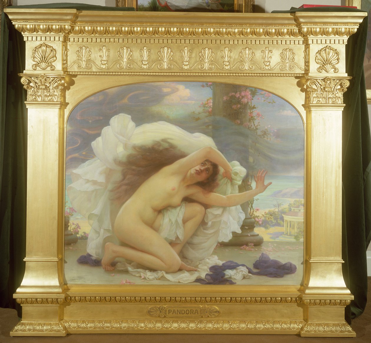 Pandora de Ernest Normand