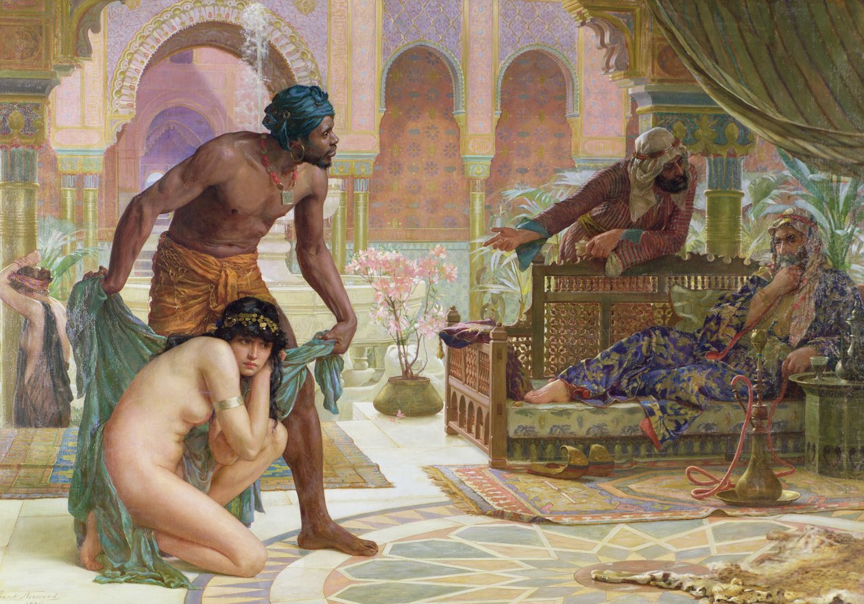 Imagen desconocida de Ernest Normand