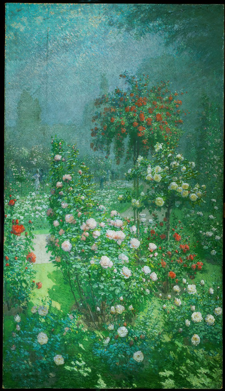 Rosal de Ernest Quost